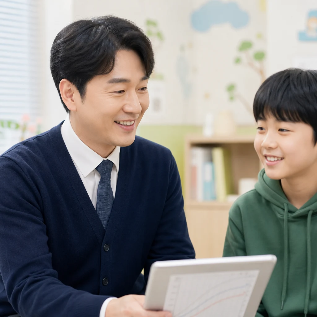 청당진소아청소년과의원의 성장판검사 추천 연령