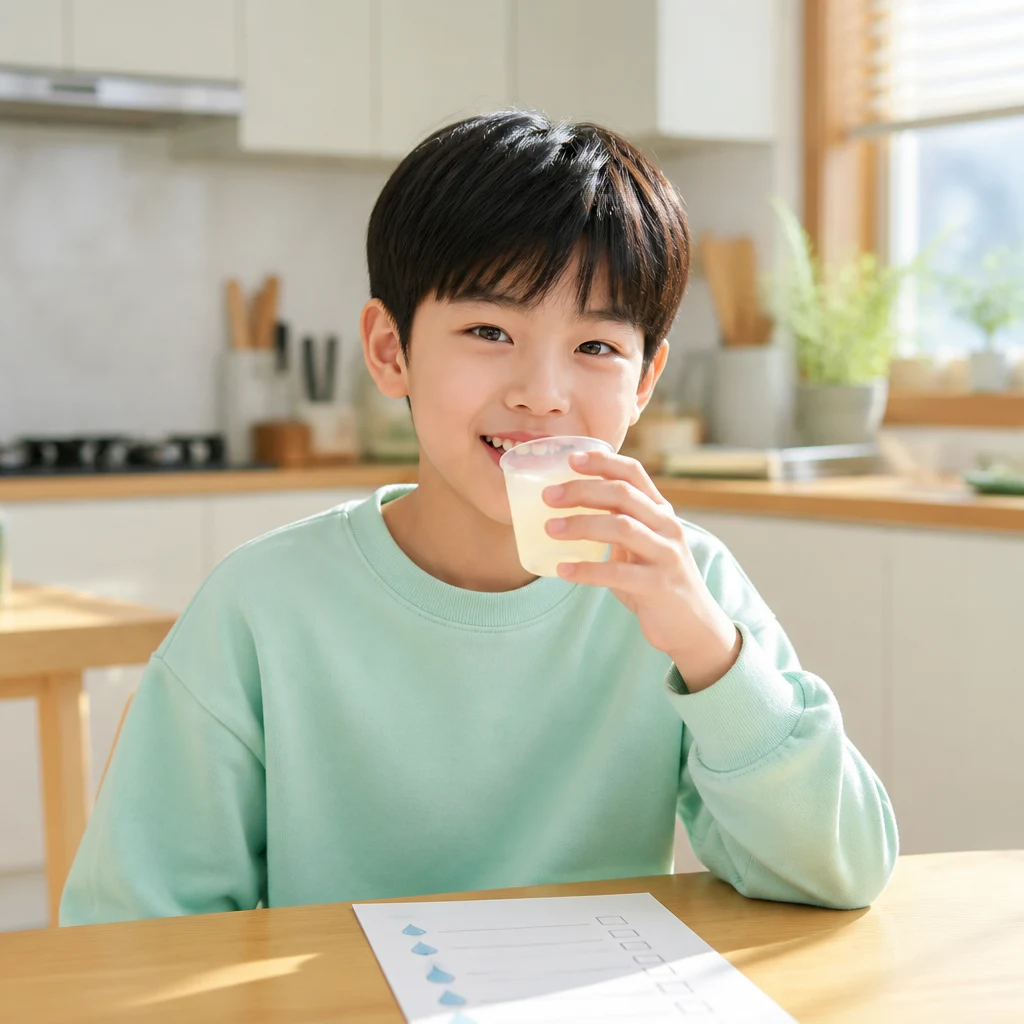 탈수 수액치료 이미지 2