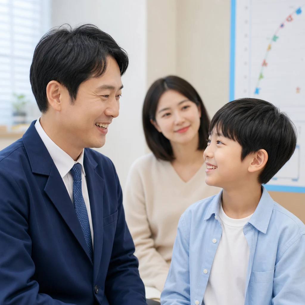 성장판검사, 어떤 아이들이 꼭 받아야 하나요?